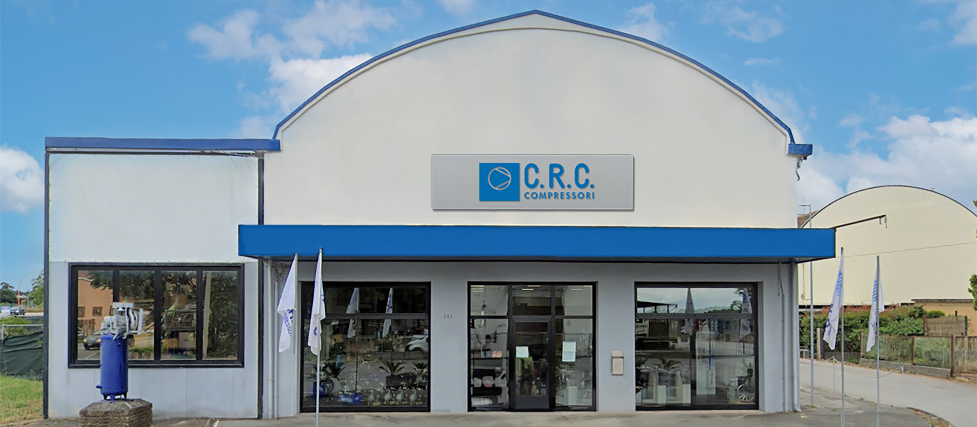 sede CRC